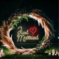 Wedding Neon Signs